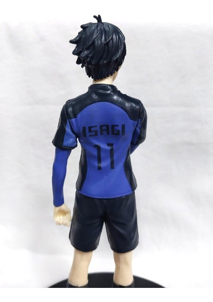 Blue Lock Isagı Statü Figür modelleri