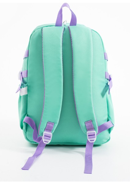 Kawaii Kore Tarzı Ayıcıklı Aksesuarlı Çok Bölmeli Çocuk Okul Çantası fiyatları