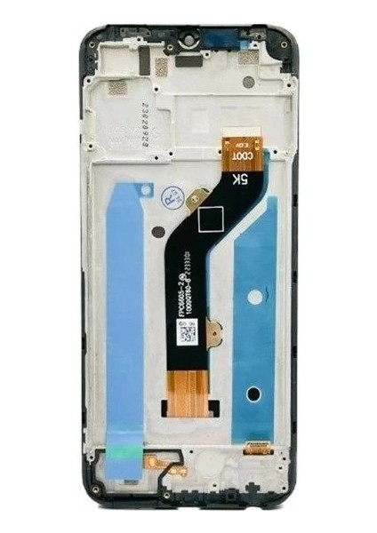 Spark 8c LCD Ekran Dokunmatik Çıtalı