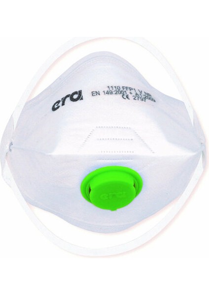 Era Toz Maskesi Katlanır Tip 1110 Ffp1 V Nr