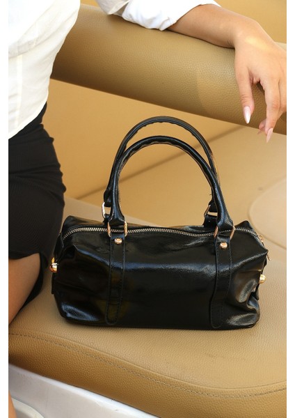 Parlak Mini Kadın El ve Omuz Çantası – Şık ve Zarif Tasarım fiyatları