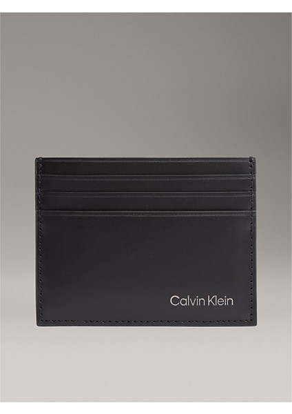 Ck LV04D1102G Lızard Embossed Bıllfold W/ Coın Erkek Cüzdan