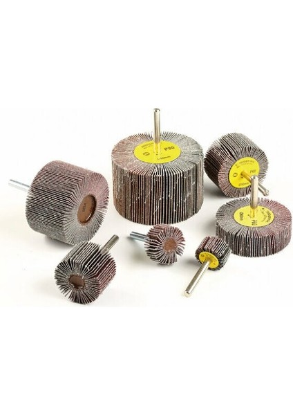Interflex Saplı Mop 40X10 mm 60 Kum AC621X