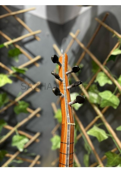 1. Sınıf Tam Profesyonel Maun Sap Işleme Elektro Bağlama modelleri