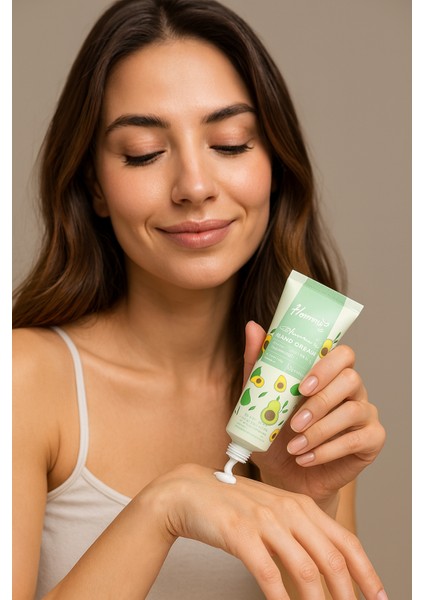Homm Lıfe Avokado Özlü El Kremi 30ML