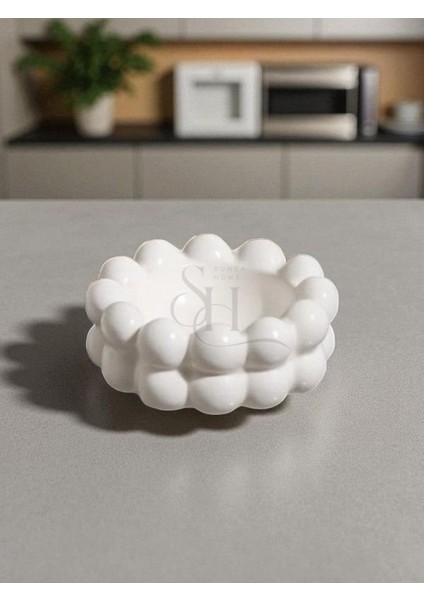 Dekoratif Bubble Tabak, Bohem Küllük, Takı Organizeri