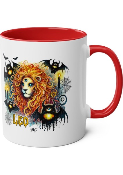 Aslan Burcu Baskılı Kupa fırsatları