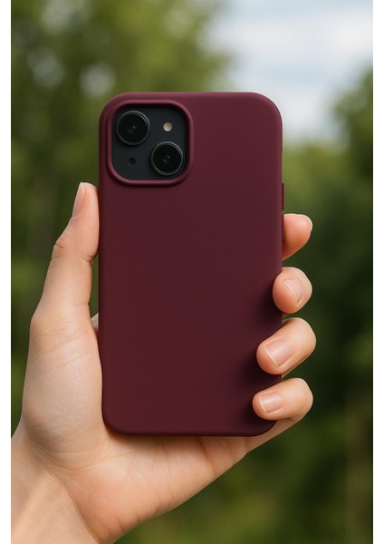 iPhone 16 Plus Lansman Kılıf “cam Hediyeli” Iz Bırakmaz Gizli Magsafe’li Kadife Iç Ultra Koruma modelleri