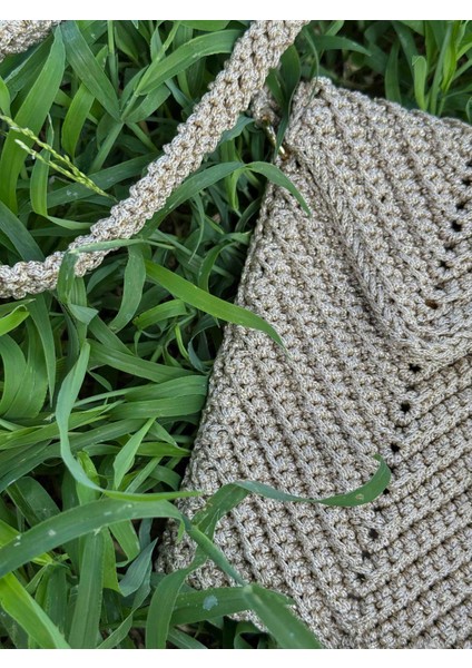 El Örgüsü Çanta modelleri