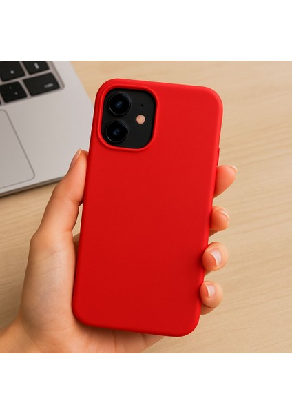 iPhone 16 Pro Lansman Kılıf “cam Hediyeli” Iz Bırakmaz Gizli Magsafe’li Kadife Iç Ultra Koruma