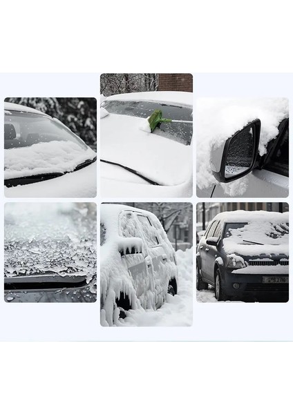 Siyah Yarım Araba Brandası (4mevsim) fiyatları