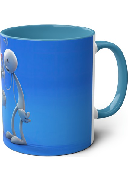 Aşk Baskılı Kupa modelleri