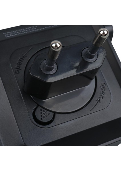 PW-WR22 300 Mbps 2.4 Ghz 2 Anten Wifi Router Repeater Access Point Priz Tipi modelleri