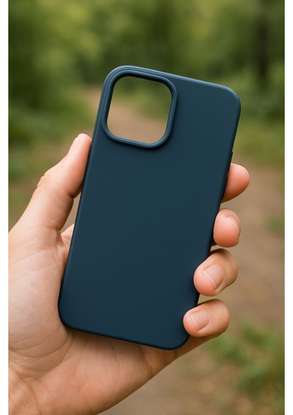 iPhone 16 Pro Max Lansman Kılıf “cam Hediyeli” Iz Bırakmaz Gizli Magsafe’li Kadife Iç Ultra Koruma