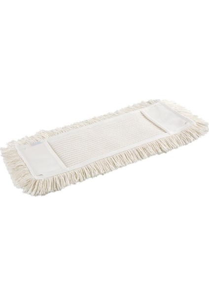 50 cm Nemli Mop Yedek Bez Beyaz 10 Adet fiyatları