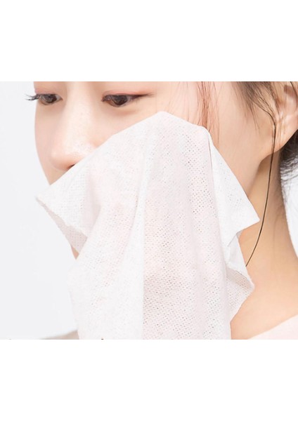 Havlu Tek Kullanımlık 5 Adet 40X40 cm Yüz Havlusu