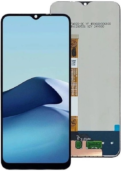 Y20 S LCD Ekran Dokunmatik