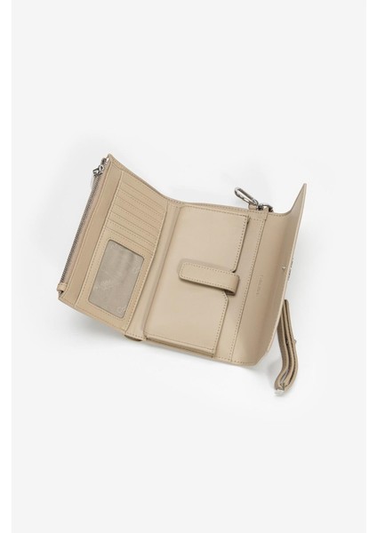 Ck K60K612940 Ck Must Xl Trıfold W/wrıstel Mn Kadın Cüzdan indirimleri