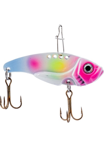 Vibrasyon Yem - Lrf/spin Jig - Fishack Vibrax - 15G 55MM - Candy Ice fiyatları