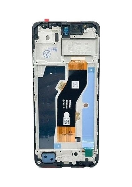 Spark 20 LCD Ekran Dokunmatik Çıtalı