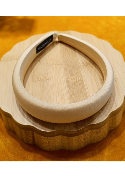 Lüks Gösterişli Düz Taç