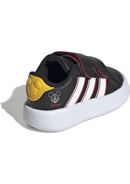 Sportswear JQ8071 adidas x Disney Mickey Mouse Grand Court Çocuk Ayakkabısı fırsatları