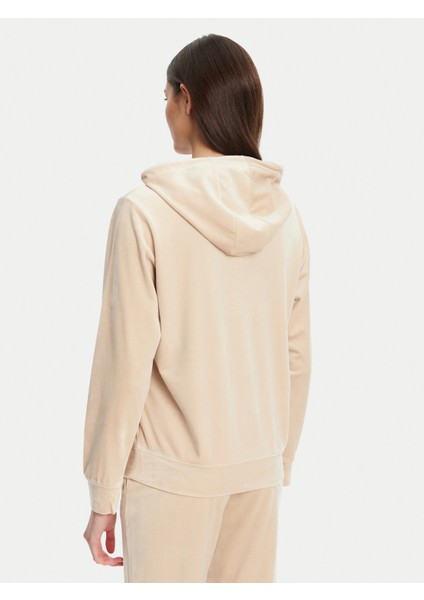 Guess V4RQ25K0232 Couture Hoodıe Kadın Sweatshirt fırsatları