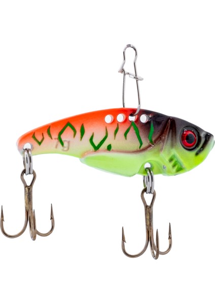Vibrasyon Yem - Lrf/spin Jig - Fishack Vibrax - 7g 40MM - Uv Blaze - Uv Boyalı fırsatları