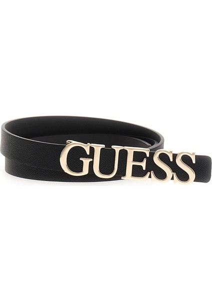 Guess BW9257P5320 Mımına Not Adj H20 Kadın Kemer