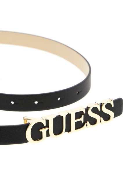 Guess BW9257P5320 Mımına Not Adj H20 Kadın Kemer fırsatları