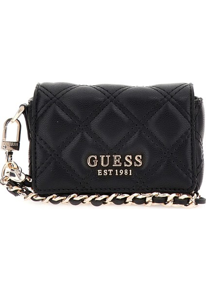Guess RWG74601860 Gıully Mıcro Mını Kadın Cüzdan