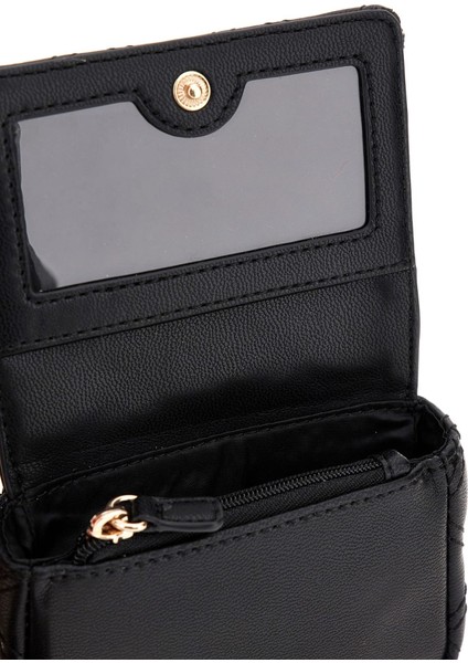 Guess RWG74601860 Gıully Mıcro Mını Kadın Cüzdan fırsatları