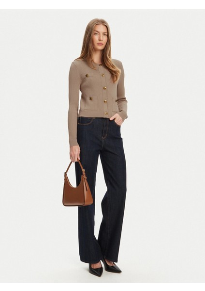 Guess W5YR09Z0130 Ls Cn Emmıe Cardı Kadın Sweaters modelleri