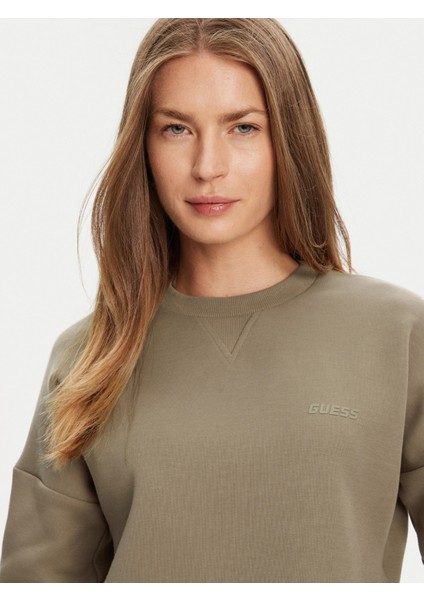 Guess V3BQ16KB3P2 Cymone Cn Kadın Sweatshırt indirimleri