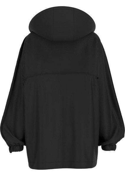 Guess V5YQ05KBSL2 3D Peony Full Zıp Lo Kadın Sweatshirt modelleri