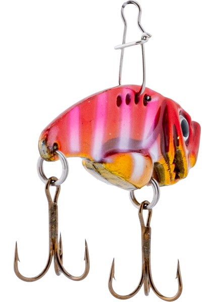 Vibrasyon Yem - Lrf/spin Jig - Fishack Vibrax - 15G 55MM - Pink Panther - Uv Boyalı fırsatları