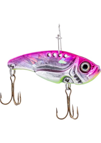 Vibrasyon Yem - Lrf/spin Jig - Fishack Vibrax - 15G 55MM - Sparkle - Uv Boyalı fiyatları