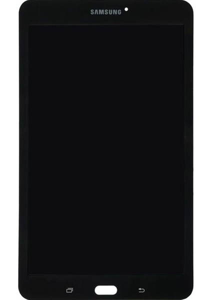 Galaxy Tab E 8.0 T377P Ekran Dokunmatik Set Siyah fiyatları
