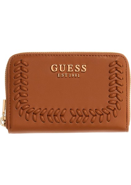 Guess SWNG9667140 Tatum Slg Medıum Zıp Kadın Cüzdan fiyatları