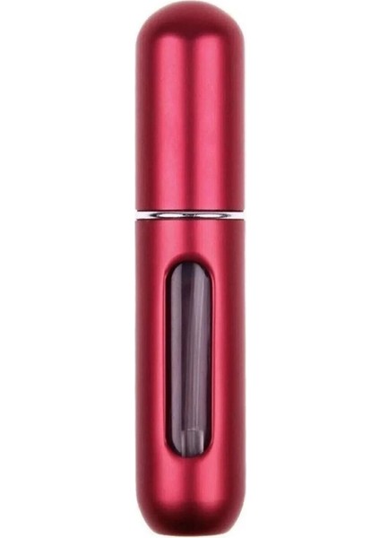 5 Adet Taşınabilir Mini Doldurmalı Parfüm Şisesi Cep Parfümü Seyahat Tipi Çanta Içi 5 ml modelleri