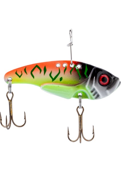 Vibrasyon Yem - Lrf/spin Jig - Fishack Vibrax - 15G 55MM - Uv Blaze - Uv Boyalı fiyatları