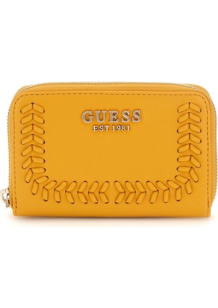 Guess SWNG9667140 Tatum Slg Medıum Zıp Kadın Cüzdan