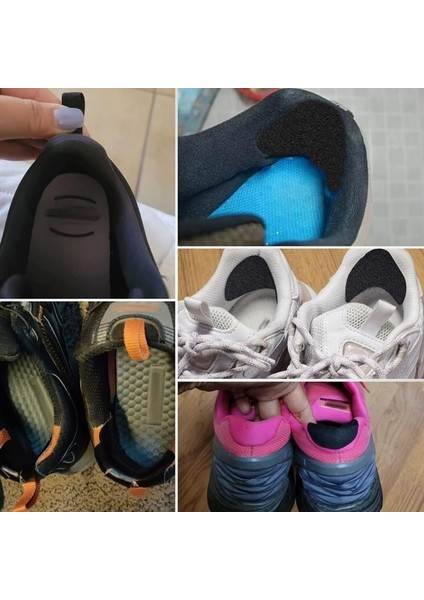 Ayakkabı Arkası Vurmalarına Karşı,ayakkabı Vurma Önleyici,topuk Koruyucu Bant 4 Adet fiyatları