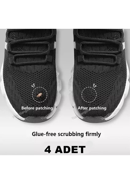 Ayakkabı Arkası Vurmalarına Karşı,ayakkabı Vurma Önleyici,topuk Koruyucu Bant 4 Adet fırsatları