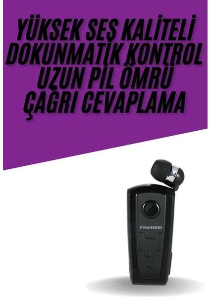 S'82 Yaka Kulaklığı Andorid Tüm Cep Telefonlarına Uyumlu Mikrofonlu Titreşimli Makaralı fiyatları