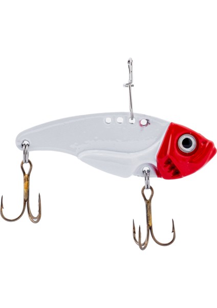 Vibrasyon Yem - Lrf/spin Jig - Fishack Vibrax - 15G 55MM - Bloody Pearl fırsatları