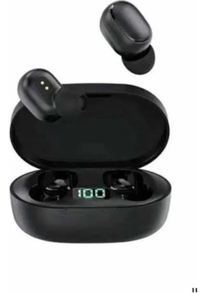 Kulaklık Dijital Göstergeli Bluetooth Bağlantılı Kablosuz Kulak Içi Mikrofonlu Dokunmatik Kontrol modelleri