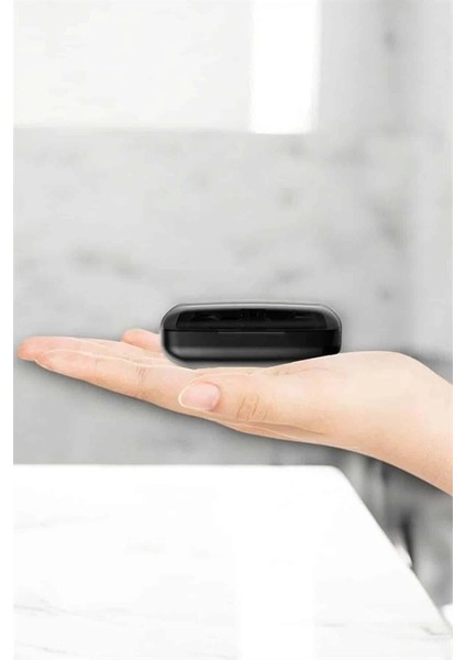 Bluetooth Kulaklık Powerbankli Dijital Göstergeli Dokunmatik Kontrol modelleri