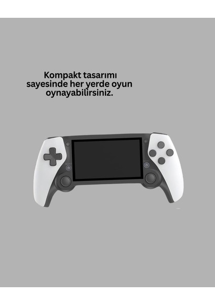 3D Ekranlı Mini Oyun Konsolu + Multimedya modelleri