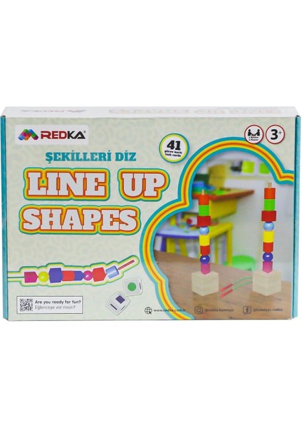 RD5660 Redka Şekilleri Diz